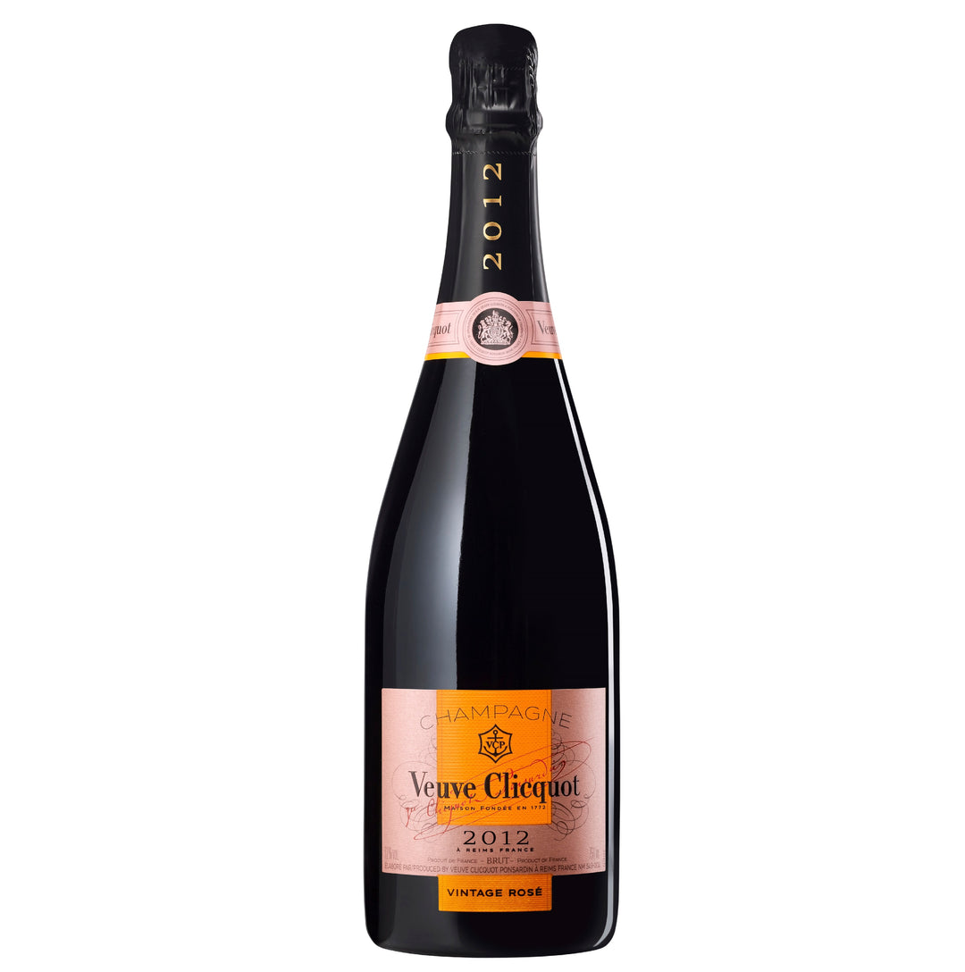 Veuve Clicquot Vintage Rose 750ml