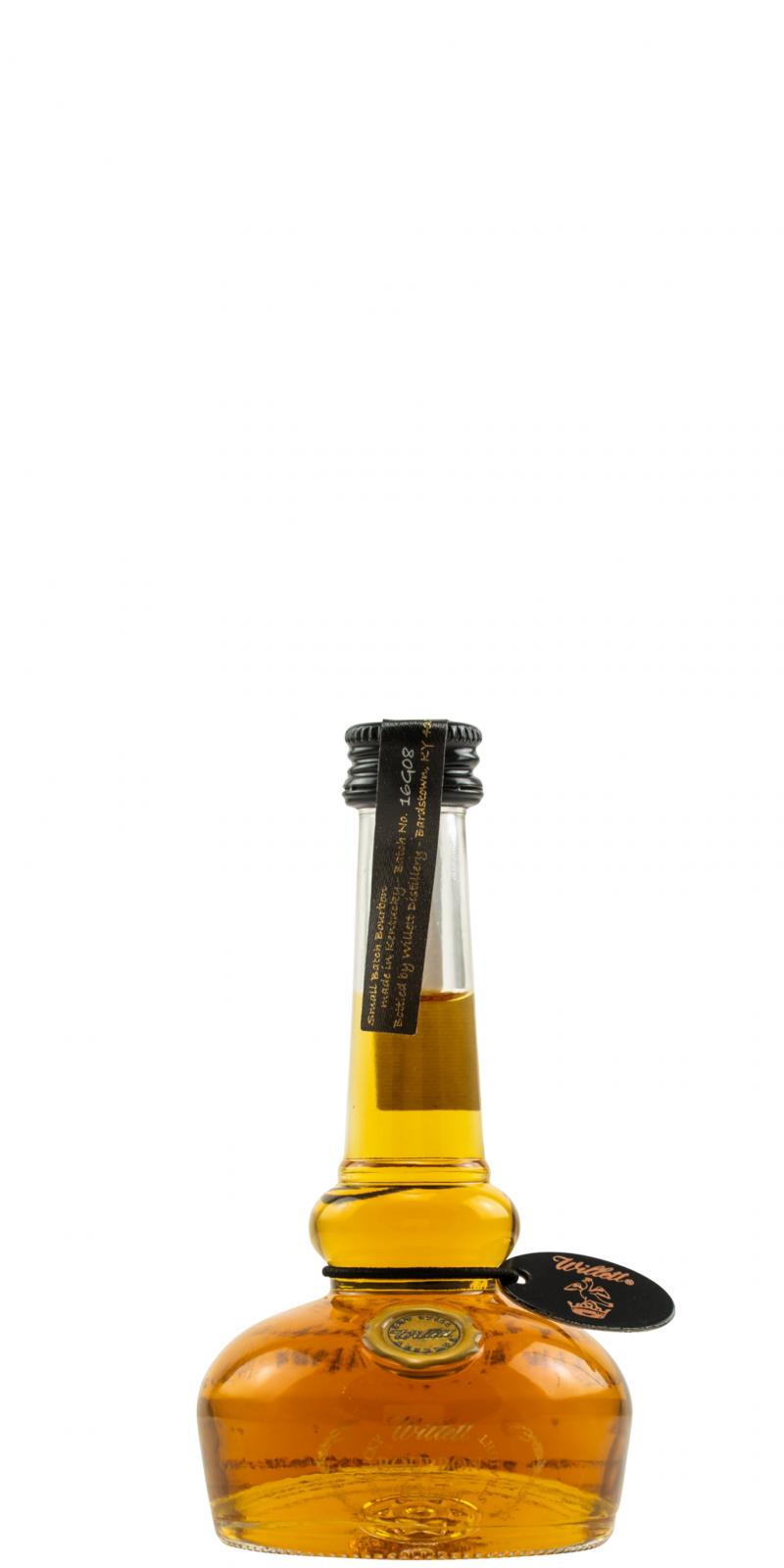 Willet Pot Still Res Bourbon 50ml