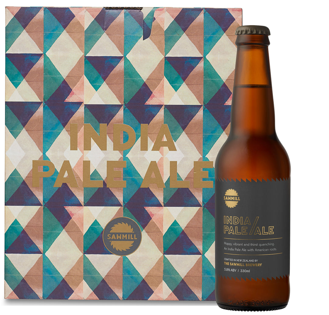 Sawmill IPA 6x330ml Btl