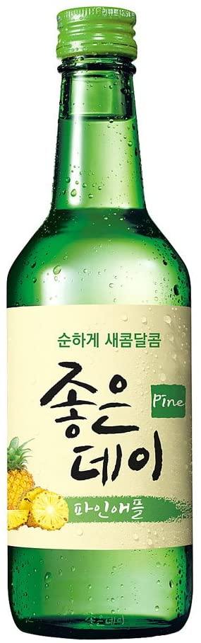 Jinro Soju Pineapple 360ml
