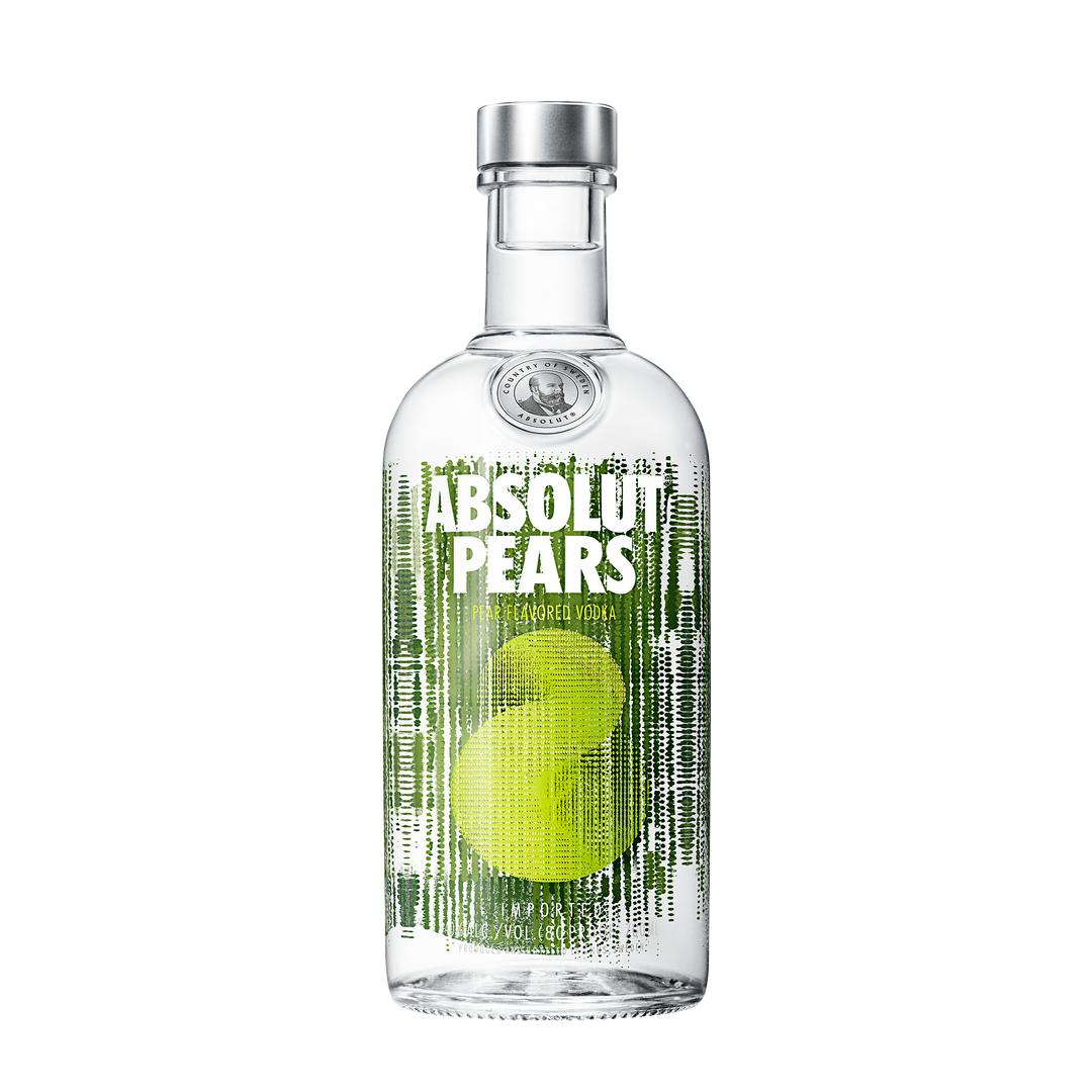 Absolut Pears 700ml - Liquor Library