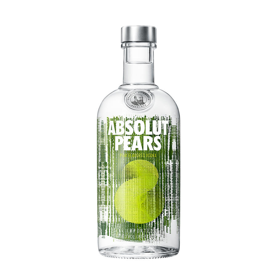 Absolut Pears 700ml - Liquor Library