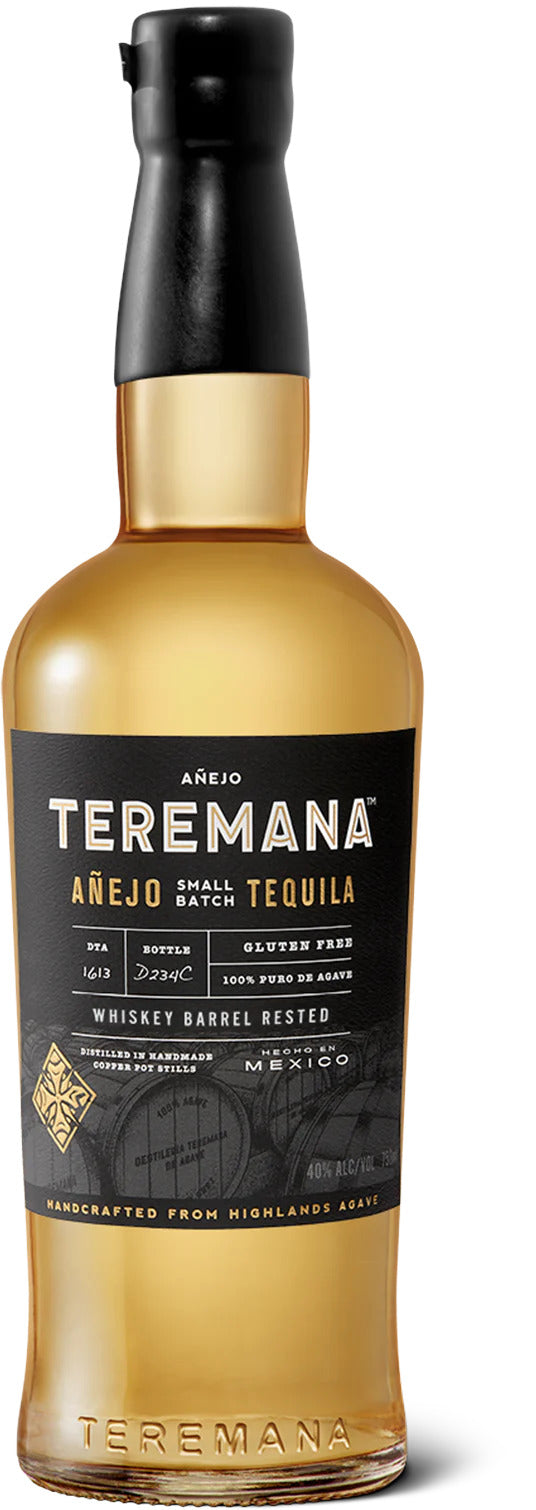 Teremana Tequila Anejo 1ltr
