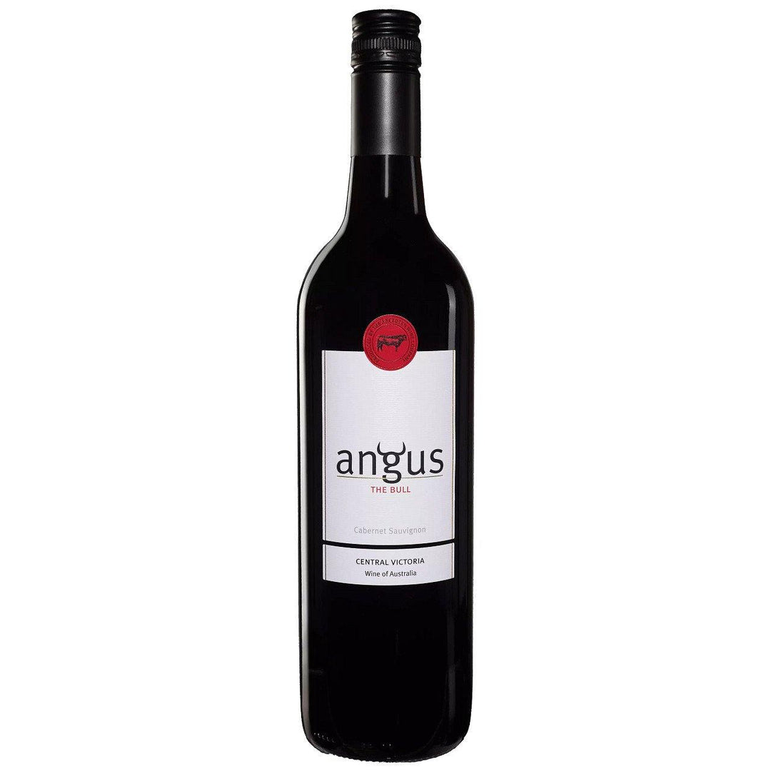 Angus The Bull Cab Sauv 750ml - Liquor Library