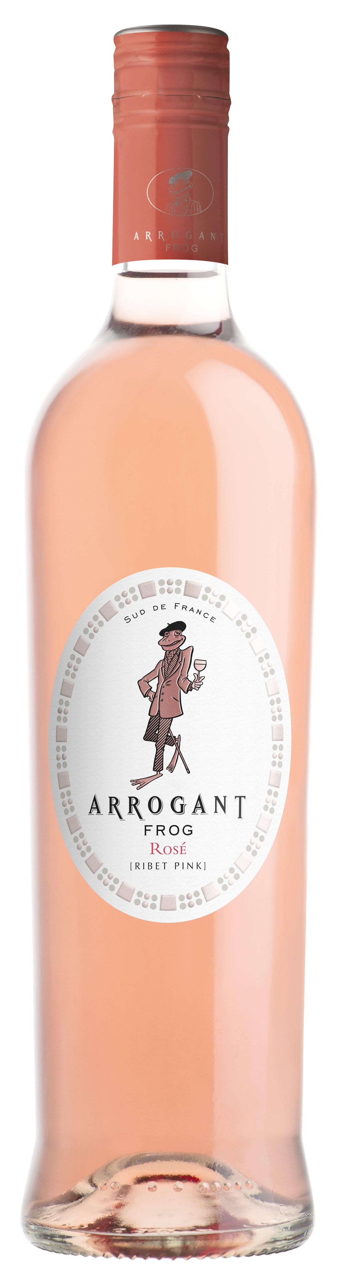 Arrogant Frog Rose 750ml - Liquor Library