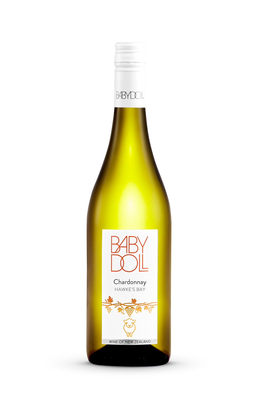 Baby Doll Chardonnay - Liquor Library