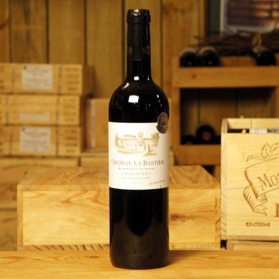 Bastide Corbieres Rouge - Liquor Library