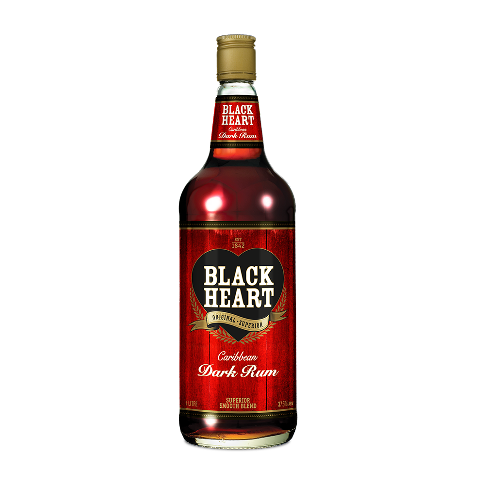 Black Heart Original 1Ltr