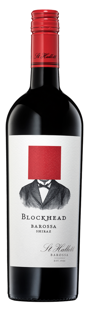 St Hallett Blockhead Shiraz 750ml