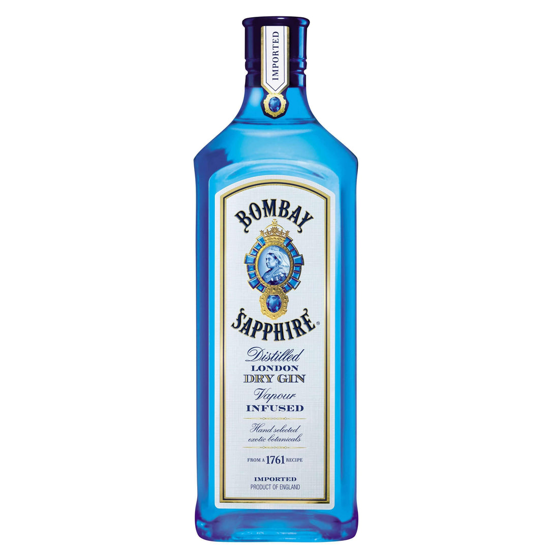 Bombay Sapphire Gin 40% 1L