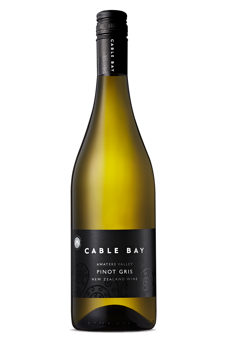 Cable Bay Awatere P/Gris 750ml