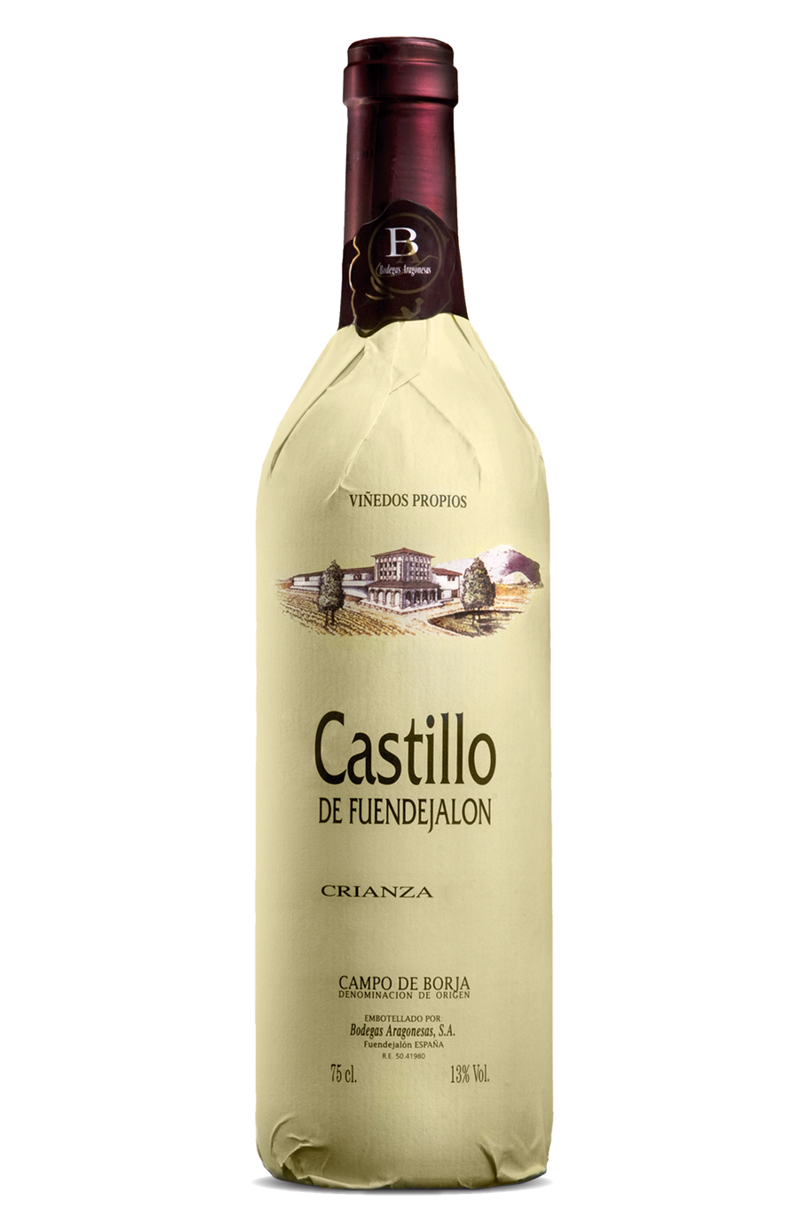 Aragonesas Castillo Fuendejalo - Liquor Library