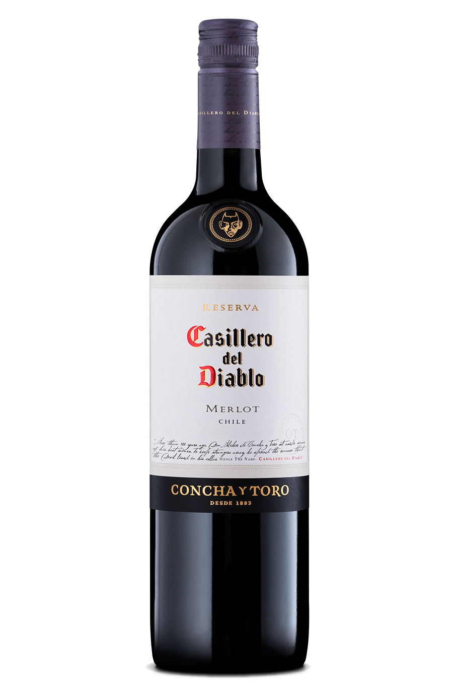 Concha Casillero Merlot 750ml