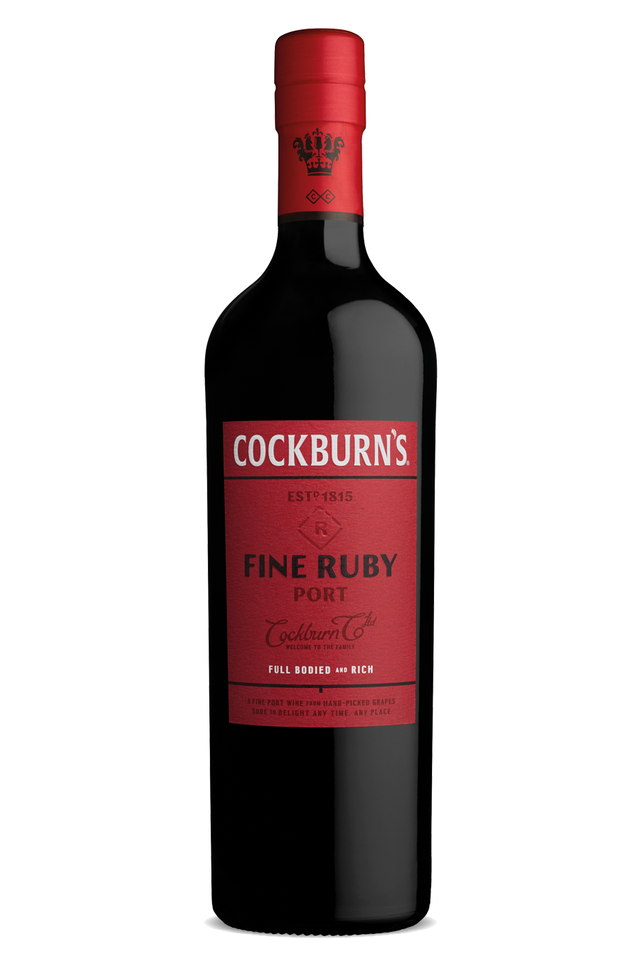 Cockburns Ruby Port