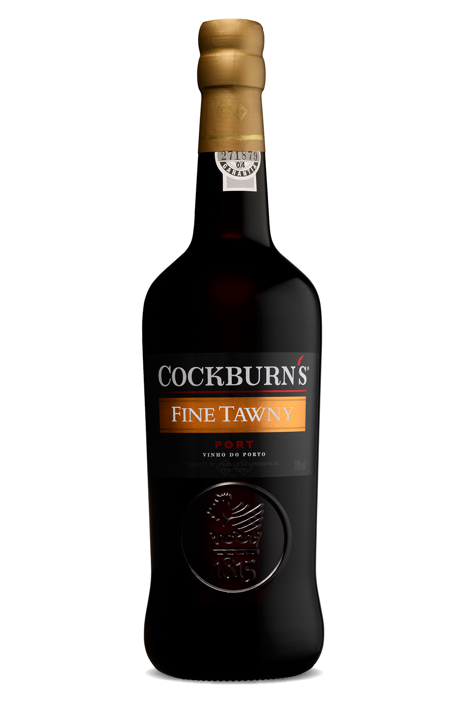 Cockburn's Fine Tawny Port 750ml - Liquor Library
