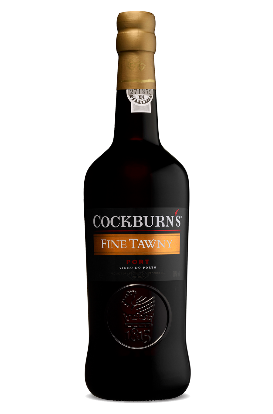 Cockburn's Fine Tawny Port 750ml - Liquor Library