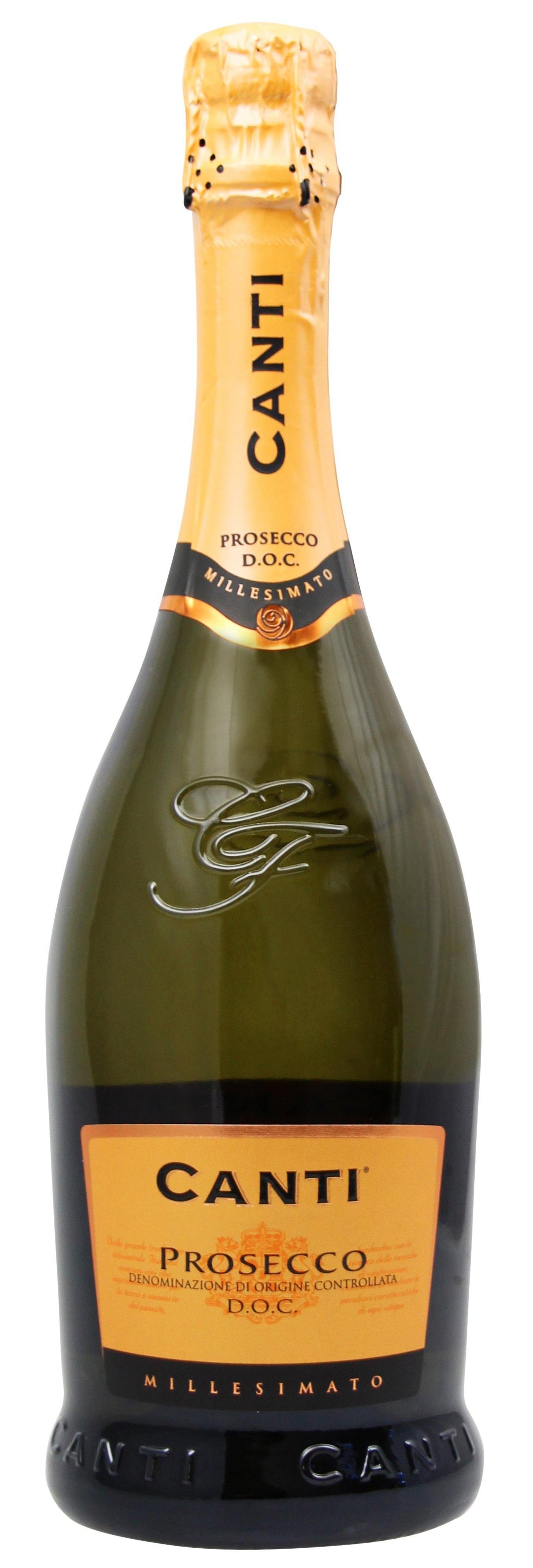Canti Prosecco 750ml - Liquor Library