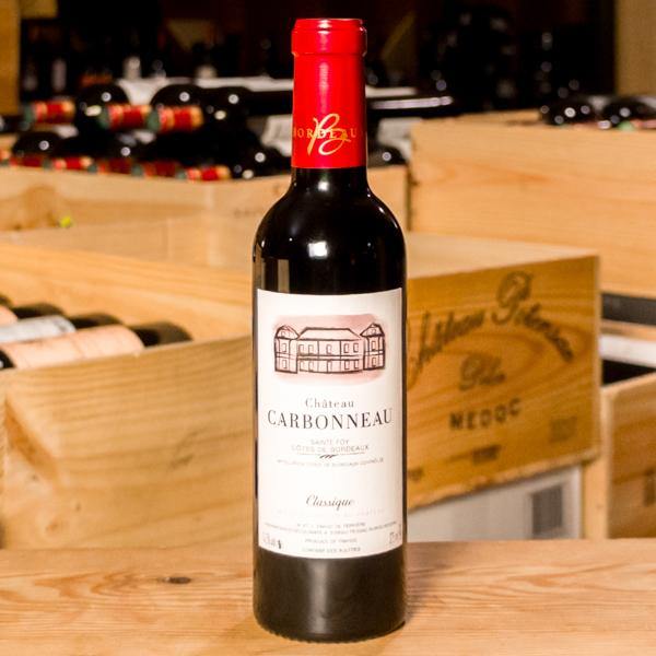 Ch Carbonneau Classique