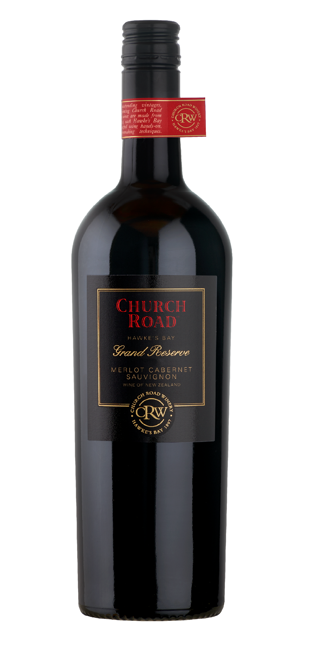 Church Road Grand Reserve Cab Sauv Merlot