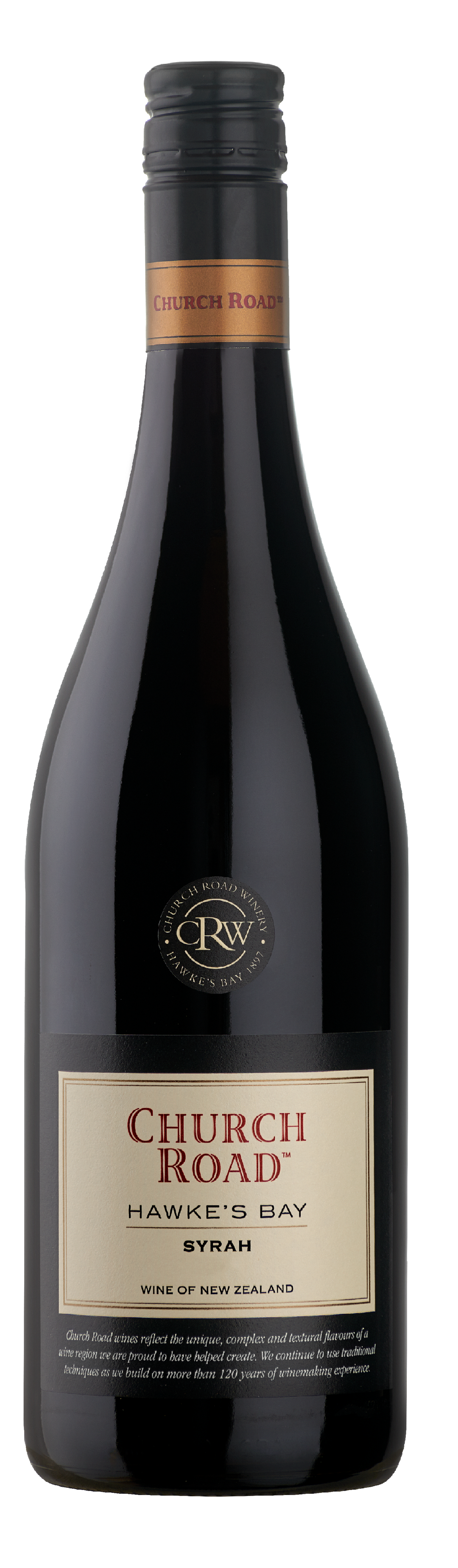 Church Road Hawkes Bay Syrah