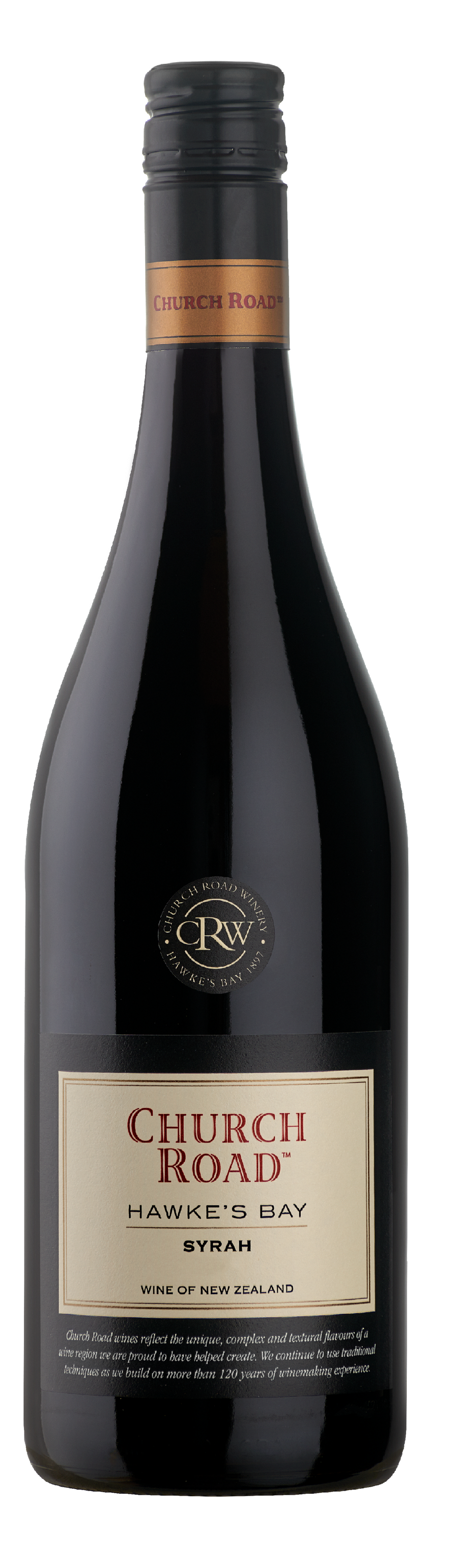 Church Road Hawkes Bay Syrah