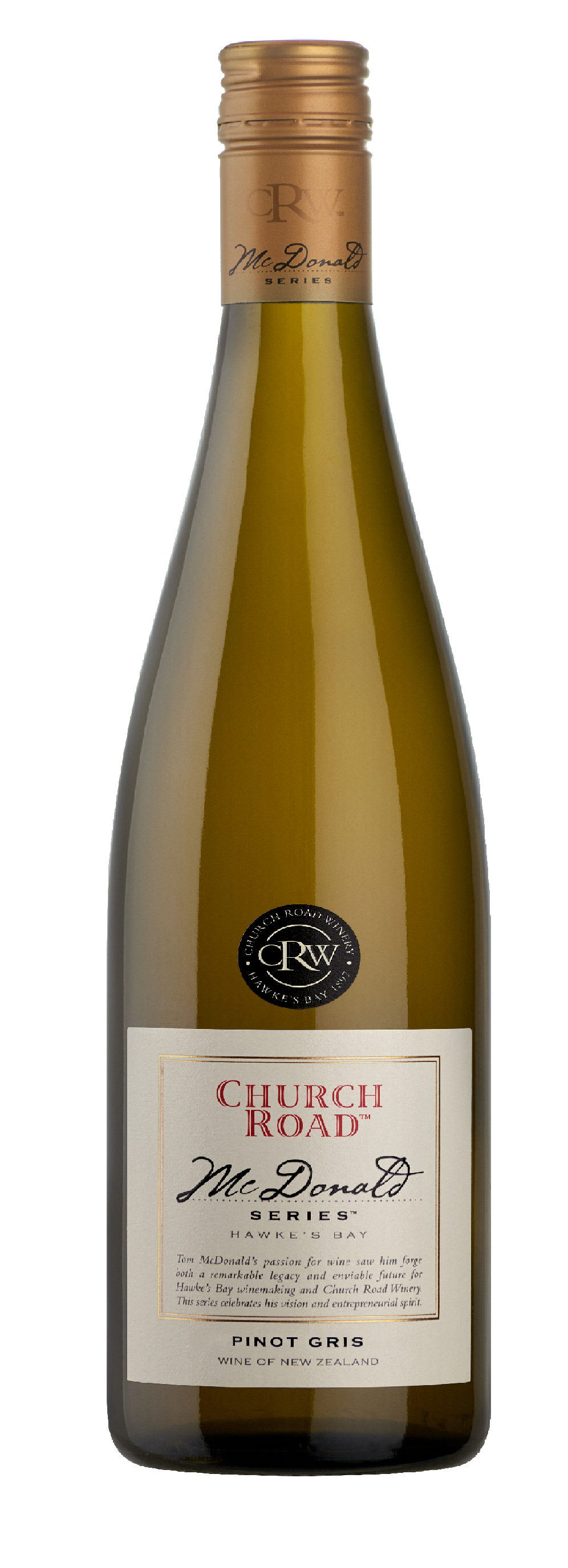 Church Road McD Series Pinot Gris - Liquor Library