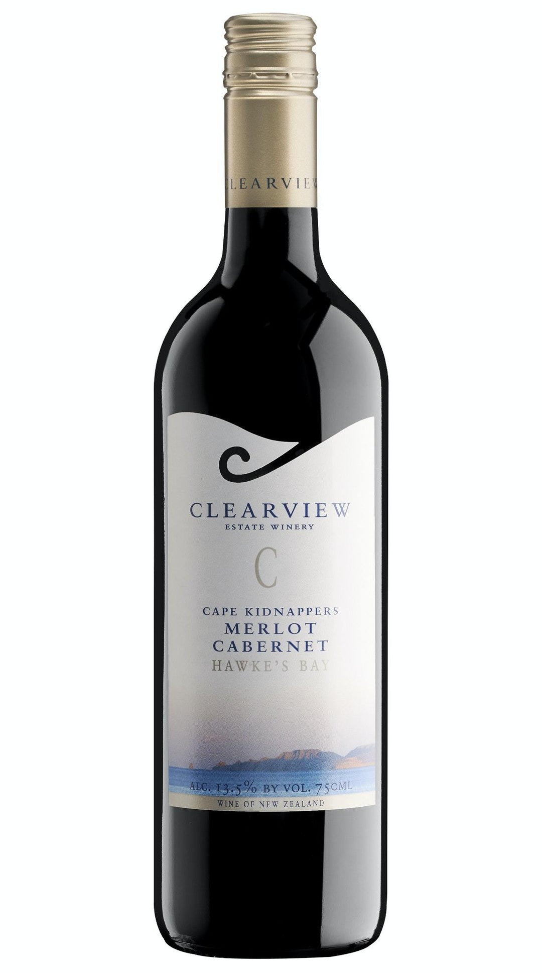 Clearview Cape Kidnap Merlot