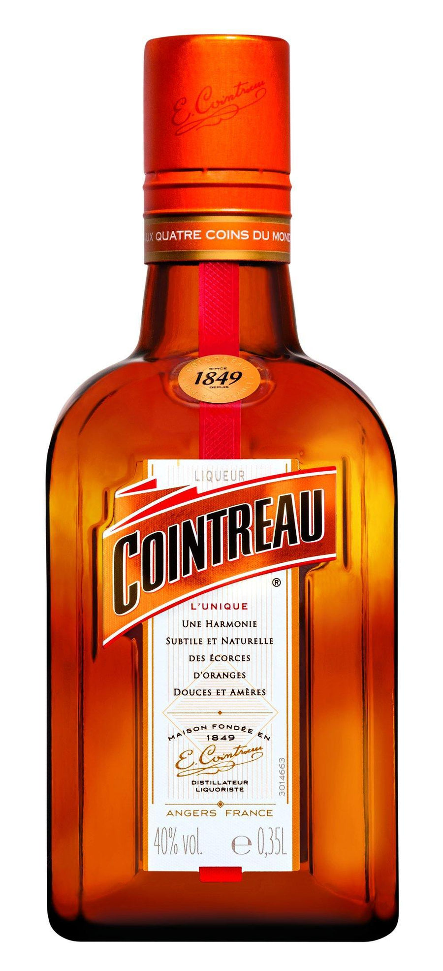 Cointreau 350ml - Liquor Library