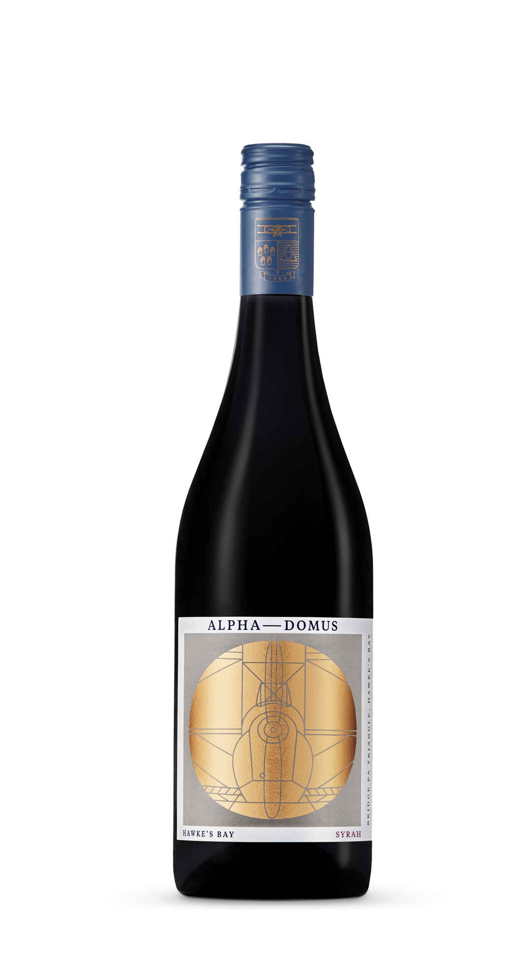 Alpha Domus Collection Syrah - Liquor Library