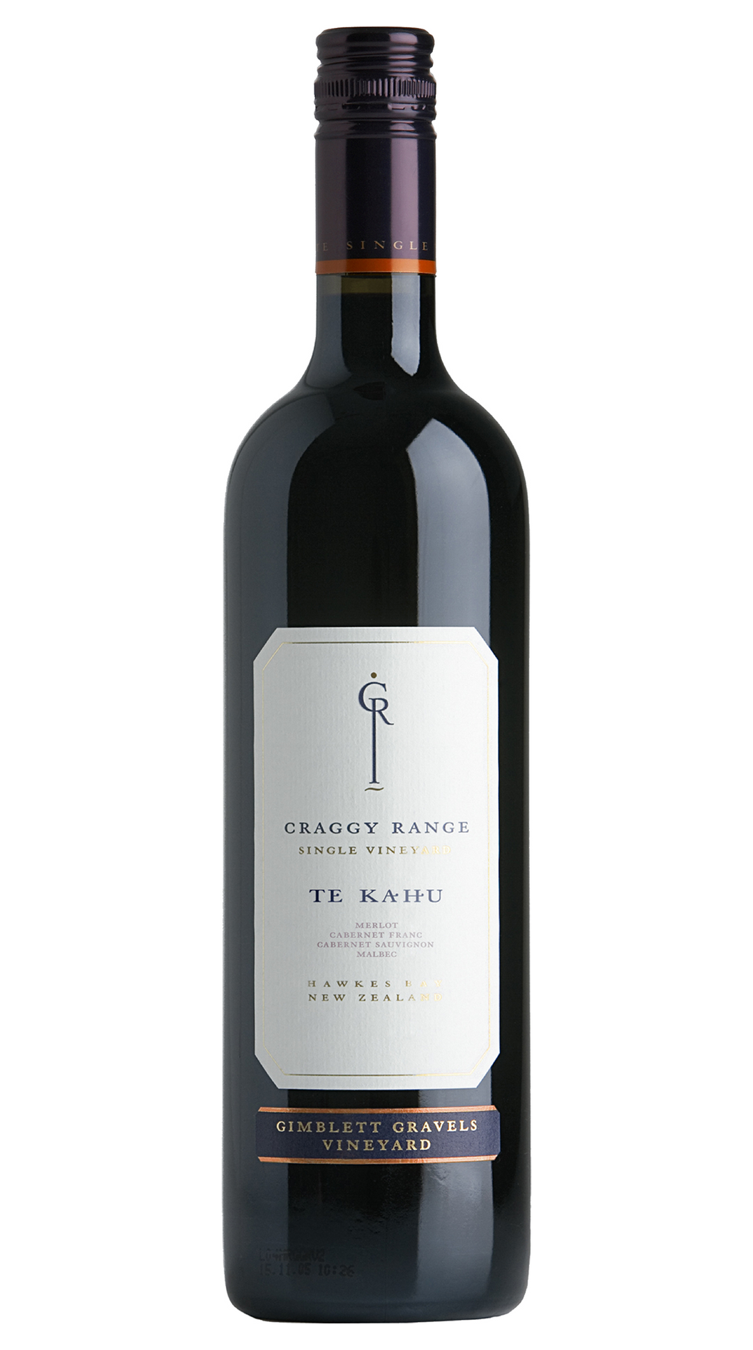 Craggy Range TeKahu Merl 750ml