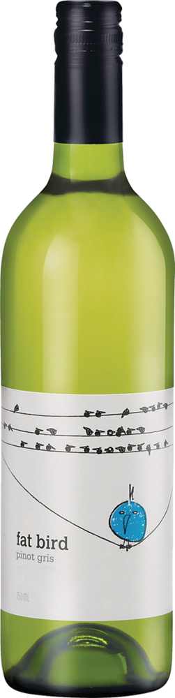 Fat Bird Pinot Gris 750ml - Liquor Library