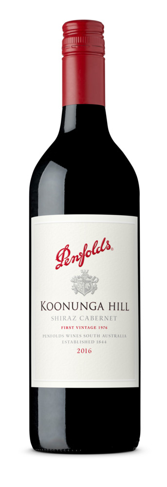 Penfolds KH Shiraz Cab