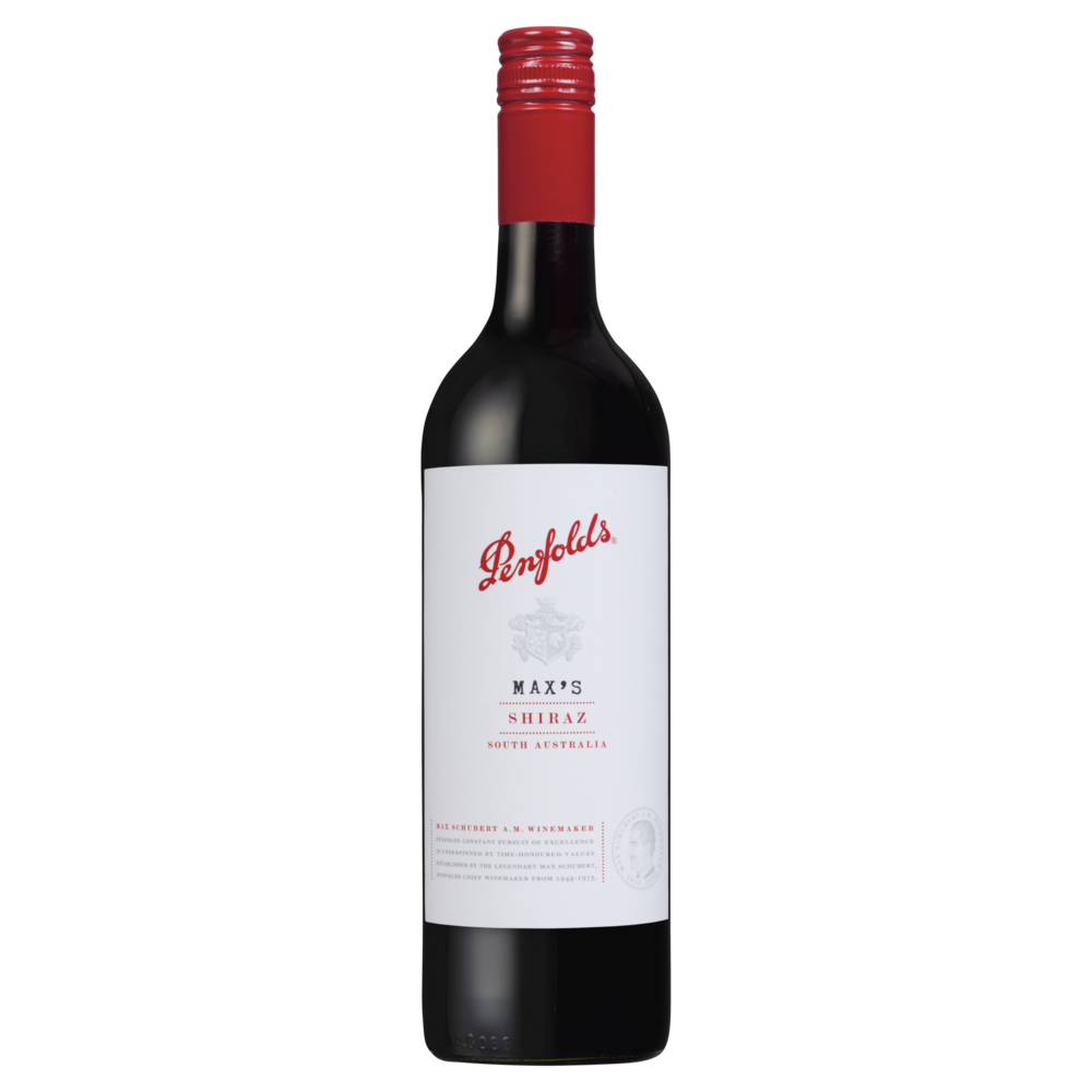 Penfolds Max Shiraz - Liquor Library