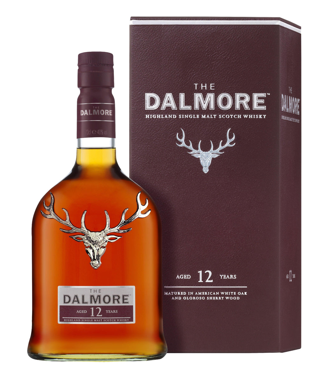 Dalmore 12 Years 700ml