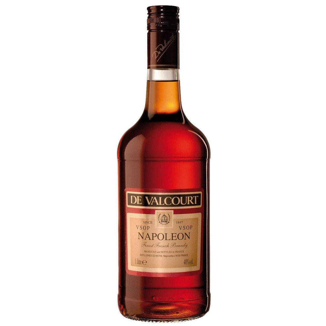 De Valcourt VSOP 37% 1Ltr