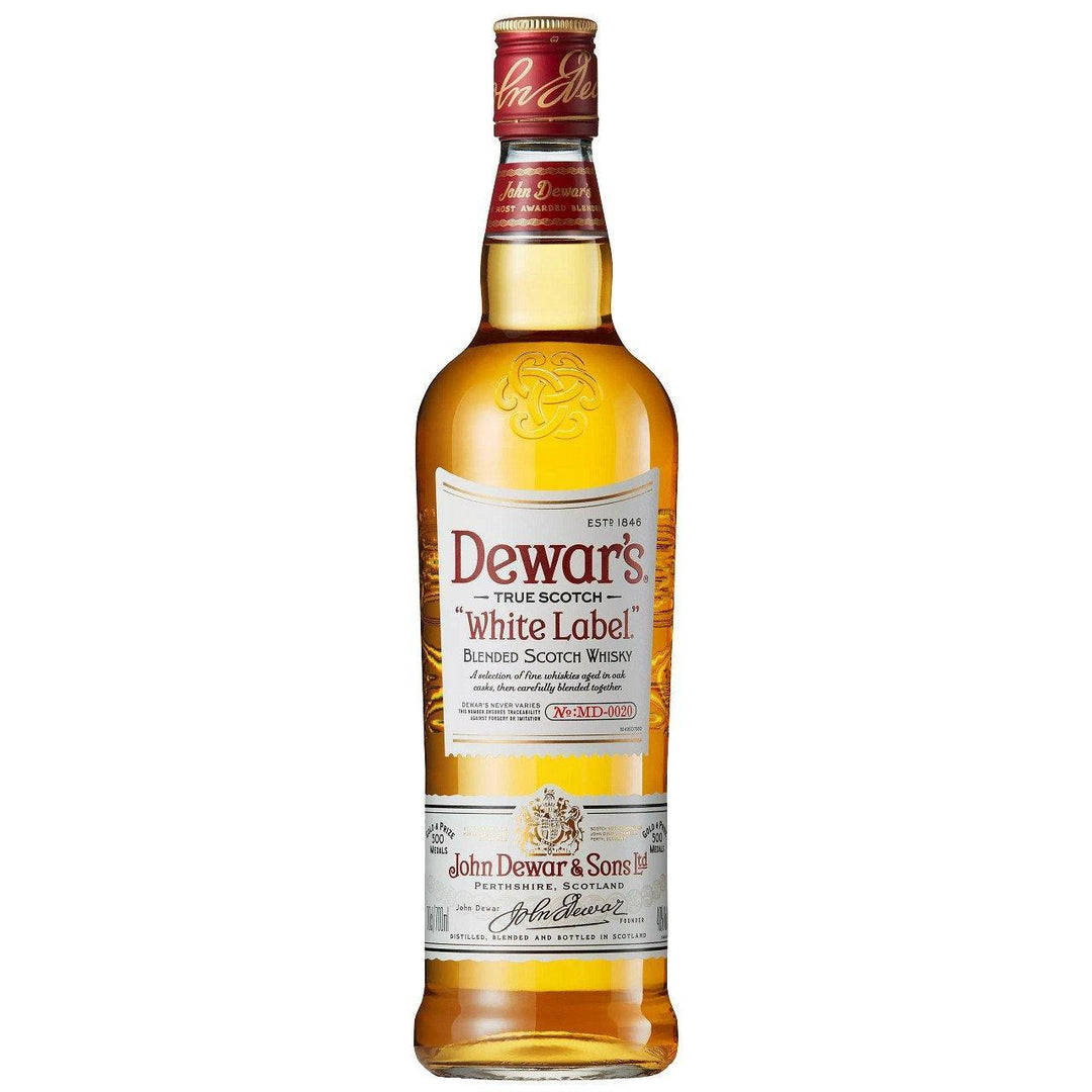 Dewars 40% 1Ltr - Liquor Library