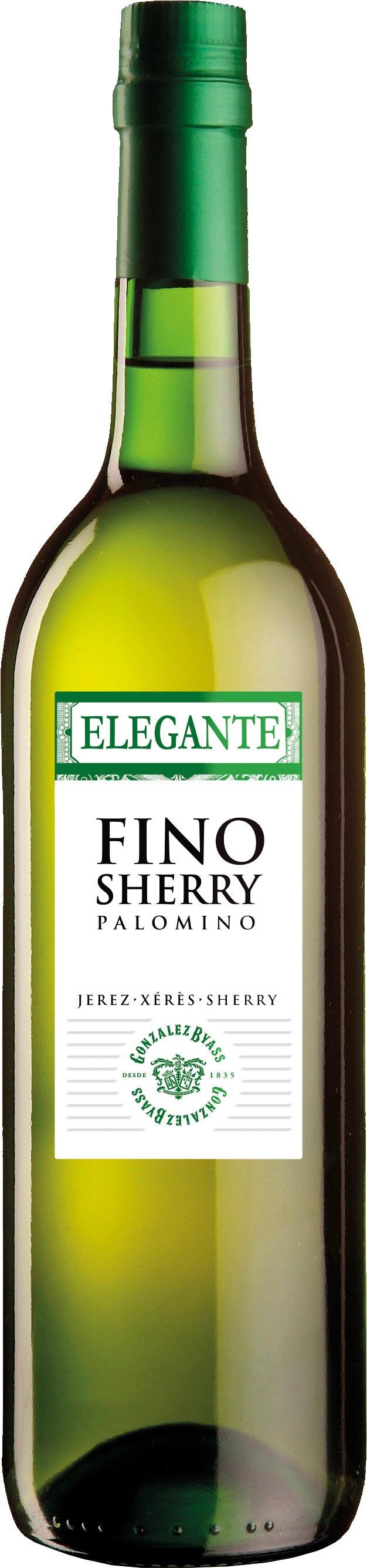 Elegante Fino Sherry