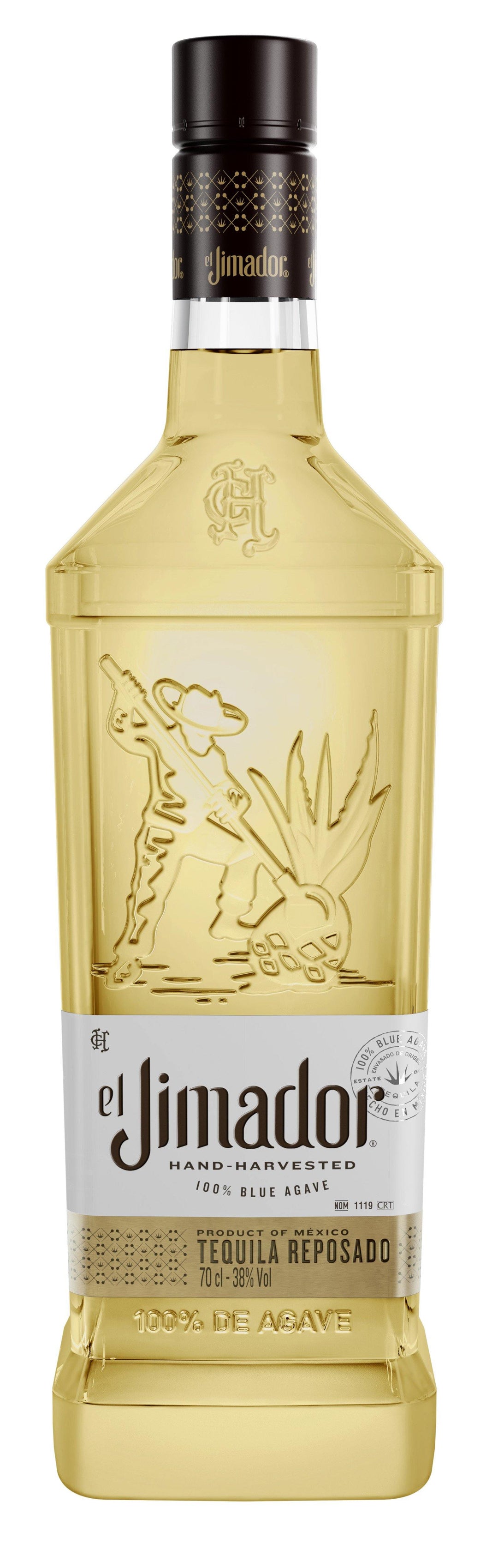 El Jimador Reposado 700ml - Liquor Library