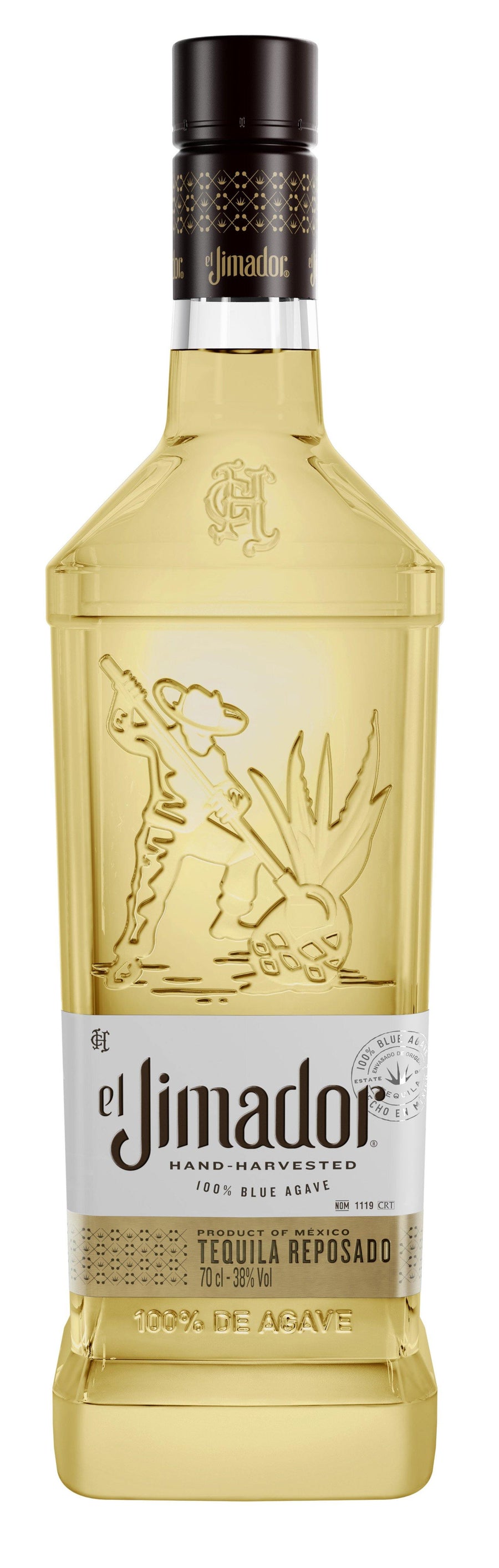 El Jimador Reposado 700ml - Liquor Library