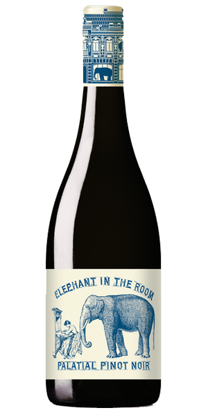 Elephant In The Room P/Noir - Liquor Library