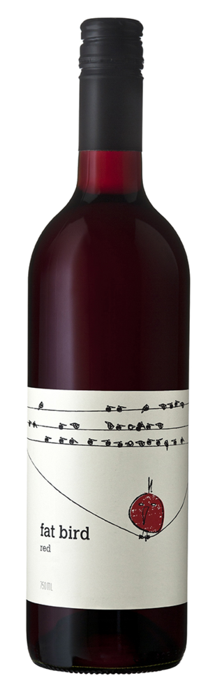 Fat Bird Red 750ml - Liquor Library