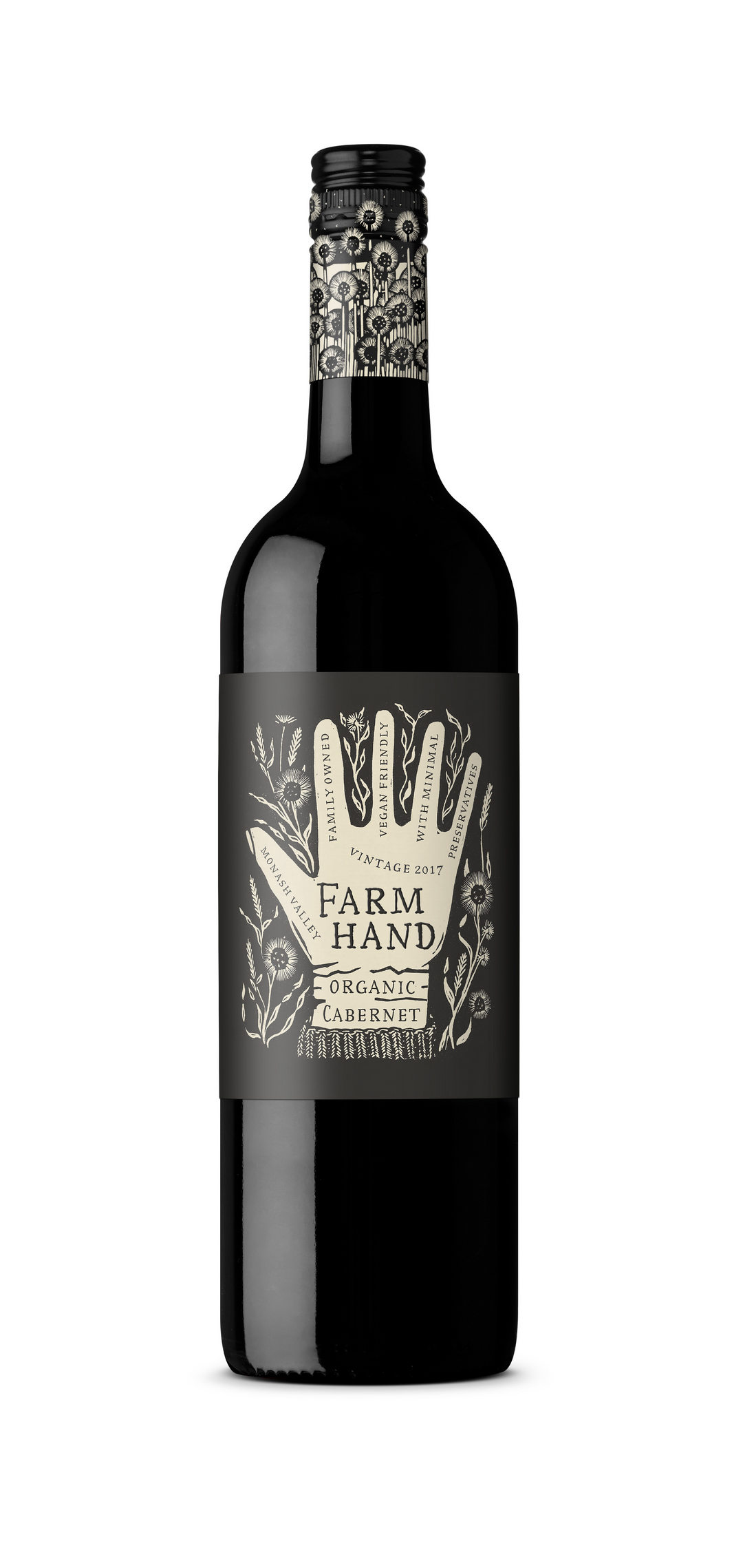 Farm Hand Cab Sauv - Liquor Library