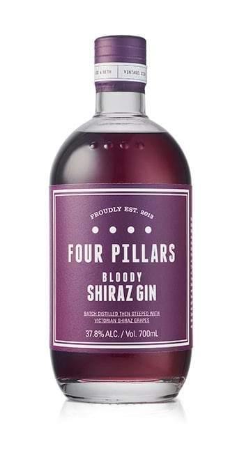 Four Pillars Bloody Shiraz Gin - Liquor Library