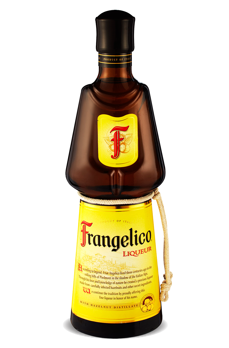 Frangelico Hazelnut Liqueur 20% 700ml - Liquor Library