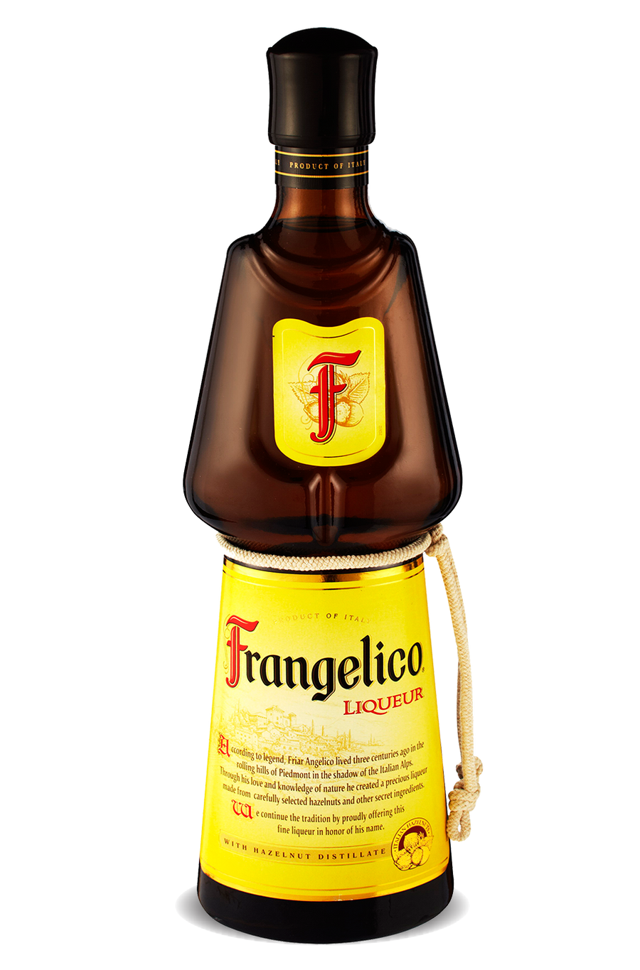 Frangelico Hazelnut Liqueur 20% 700ml - Liquor Library