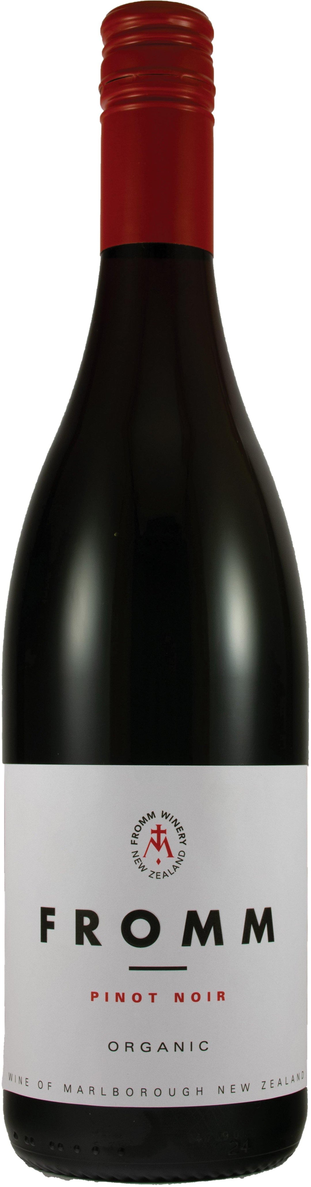Fromm Org PinotN