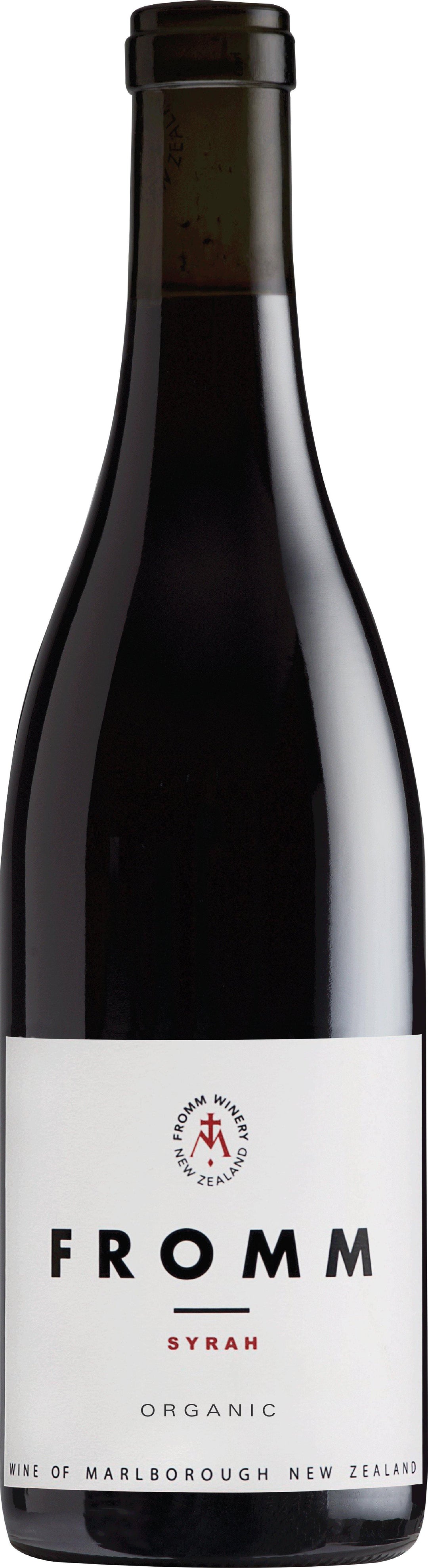 Fromm Organic Syrah - Liquor Library