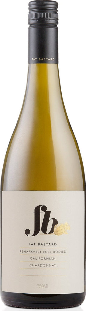 Fat Bastard California Chardonnay