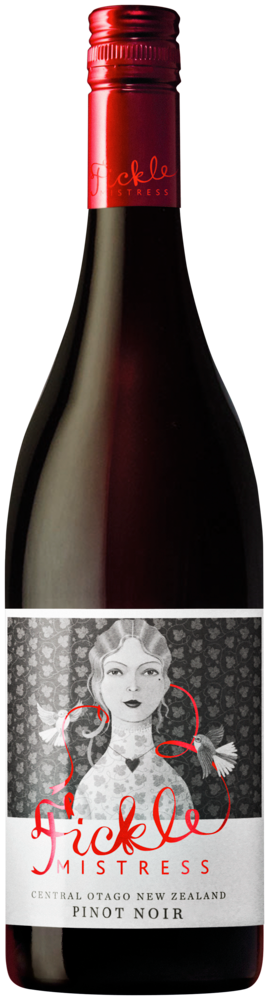 Fickle Mistress CO Pinot Noir - Liquor Library