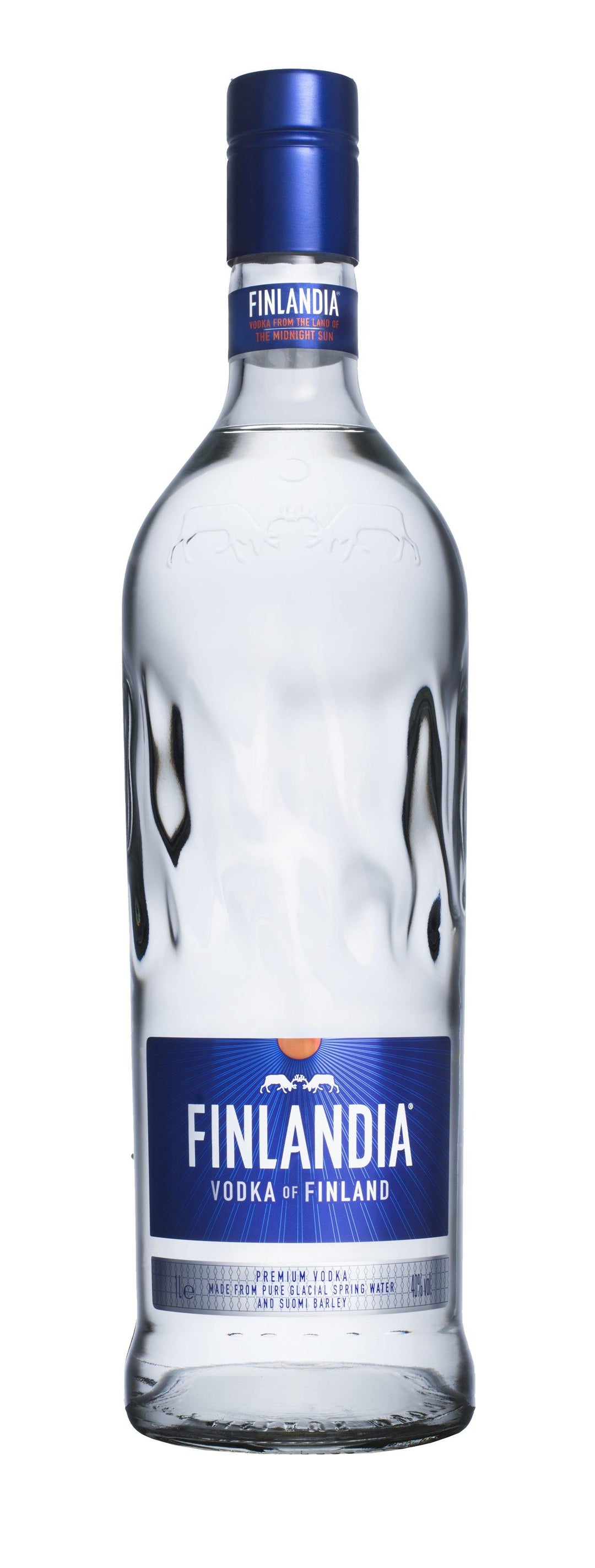Finlandia Vodka 1Ltr